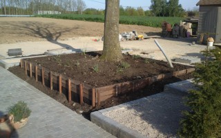 Carports, tuinhuizen en houtconstructies